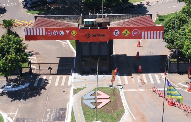 Detran Goiás  ampliará acesso a provas teóricas com serviço itinerante