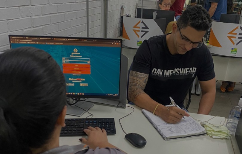 Detran Goiás anuncia concurso público com 1 mil vagas