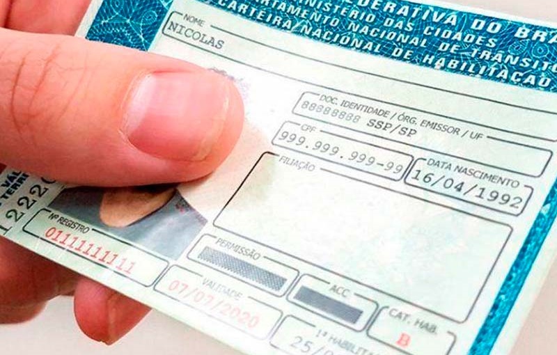 Detran Goiás divulga lista dos 11 mil aprovados no programa CNH Social