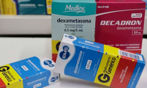 Dexametasona é avanço no tratamento contra a covid-19, diz OMS