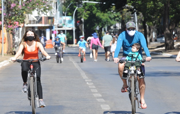 DF flexibiliza uso de máscaras a partir desta quarta-feira (3/11)