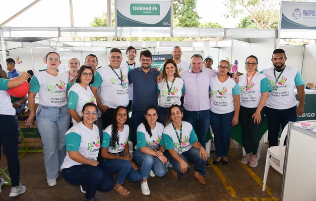 Dia do Cooperativismo oferece serviços gratuitos em Anápolis e Luziânia 
