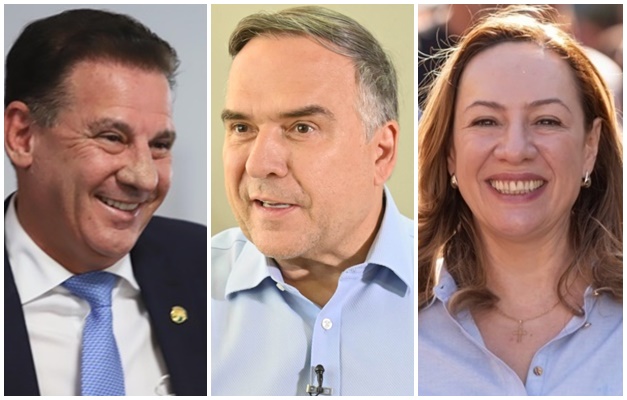 Diagnóstico Pesquisas: Vanderlan tem 22,6%, Mabel, 21,1% e Adriana, 19,5%