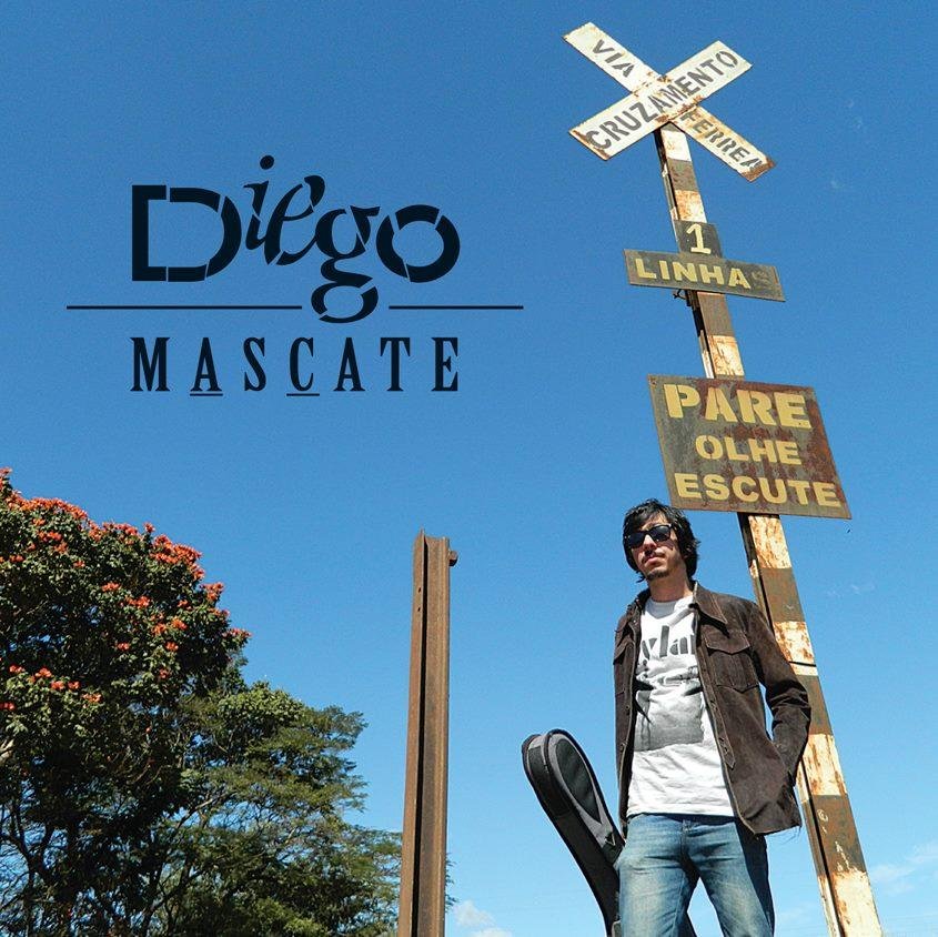 Diego de Moraes faz show de lançamento do disco 'A.C.'
