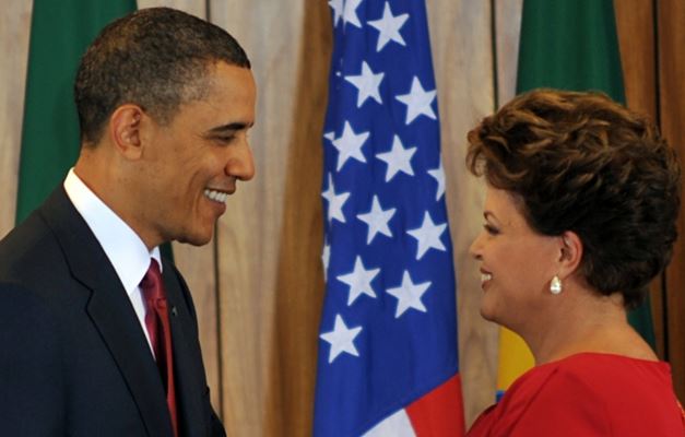 Dilma anuncia facilitação da entrada de brasileiros nos EUA