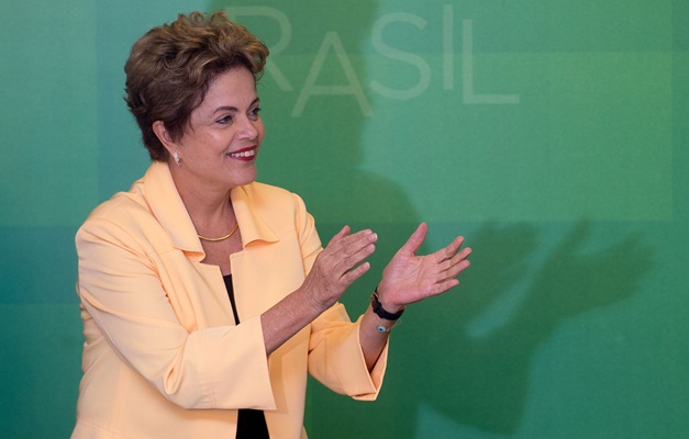 Dilma defende Levy e não descarta nova CPMF
