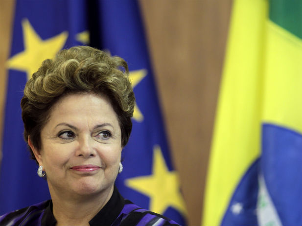 Dilma diz que fala de Levy sobre desoneração da folha foi 'infeliz'