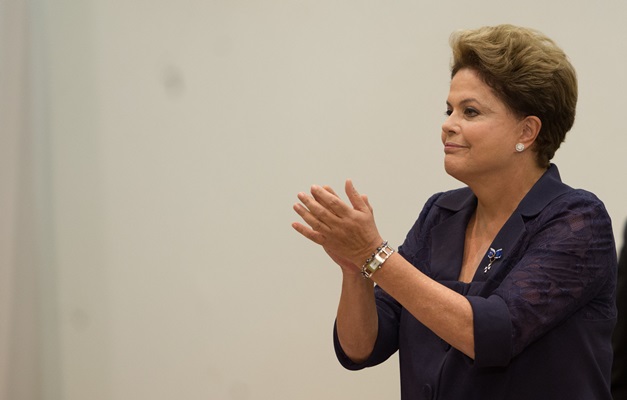 Dilma fica em 30º lugar em lista dos 50 mais poderosos do mundo