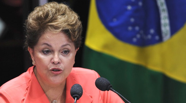 Dilma garante entrega de transposição do Rio São Francisco