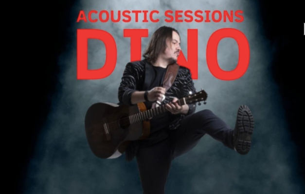 Dino Fonseca apresenta músicas clássicas e autorais em Goiânia