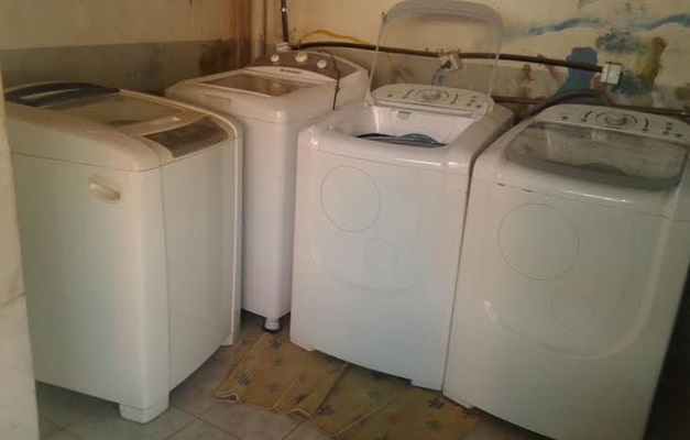 Direção do Cevam culpa Celg por danos às máquinas de lavar roupa