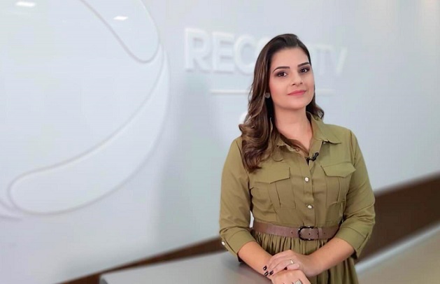 Direto da Redação no fim de noite estreia segunda (29) com Nathália Mendonça