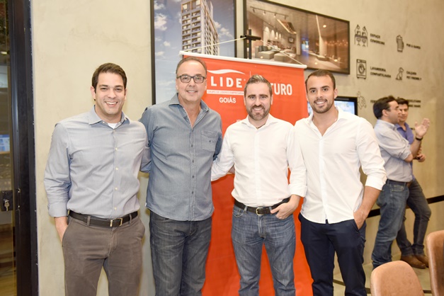 Diretor da GPL Incorporadora compartilha case de sucesso com empreendedores