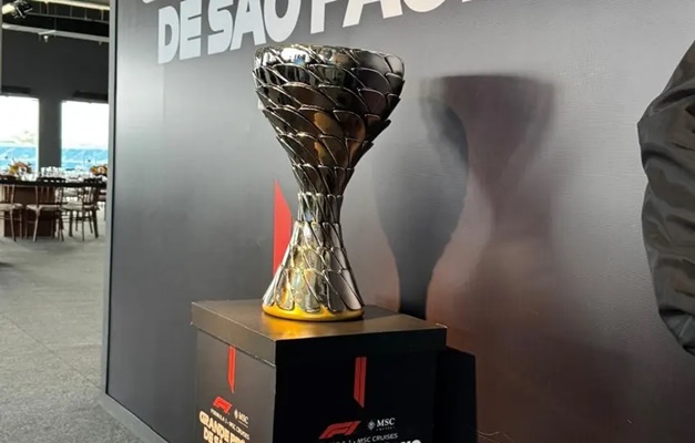 Diretor do GP de São Paulo destaca "brasilidade" em novo troféu da corrida 