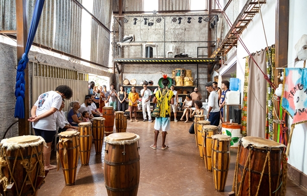 Diretora goiana resgata tradições musicais afro-indígenas em documentário 