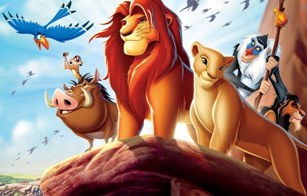 Disney confirma produção de ‘O Rei Leão’ em live action