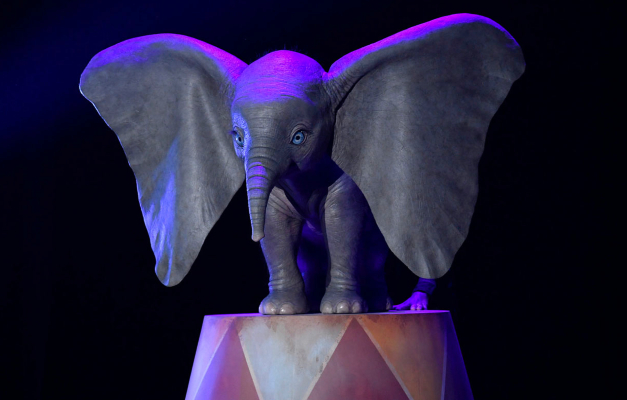 Disney divulga data de estreia, cartaz e novo trailer do live-action de Dumbo