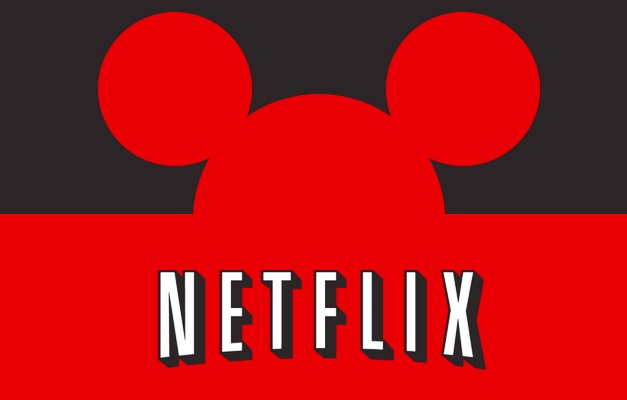 Disney fecha contrato com Netflix para lançamentos de filmes