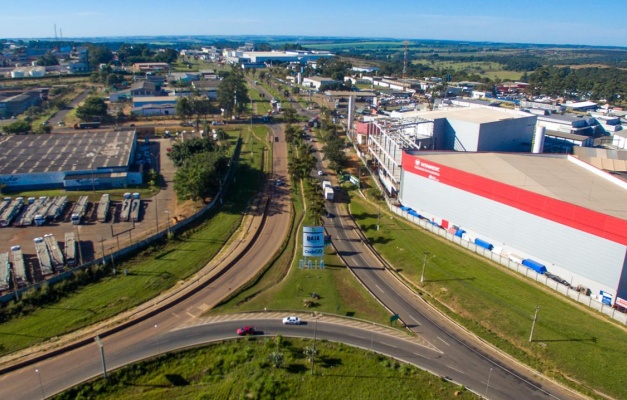 Distrito Agroindustrial de Anápolis recebe investimento de R$ 4,6 milhões