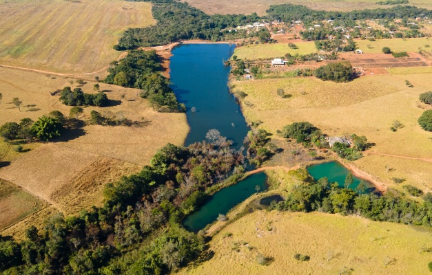 Distrito Agroindustrial de Anápolis terá novos reservatórios de água