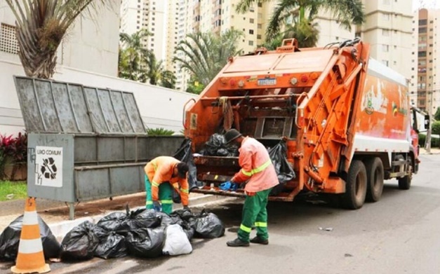 Divulgada licitação para limpeza pública e coleta de lixo em Goiânia
