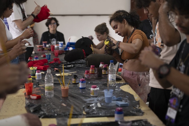 Divulgadas as oficinas selecionadas para a Mostra de Teatro de Porangatu