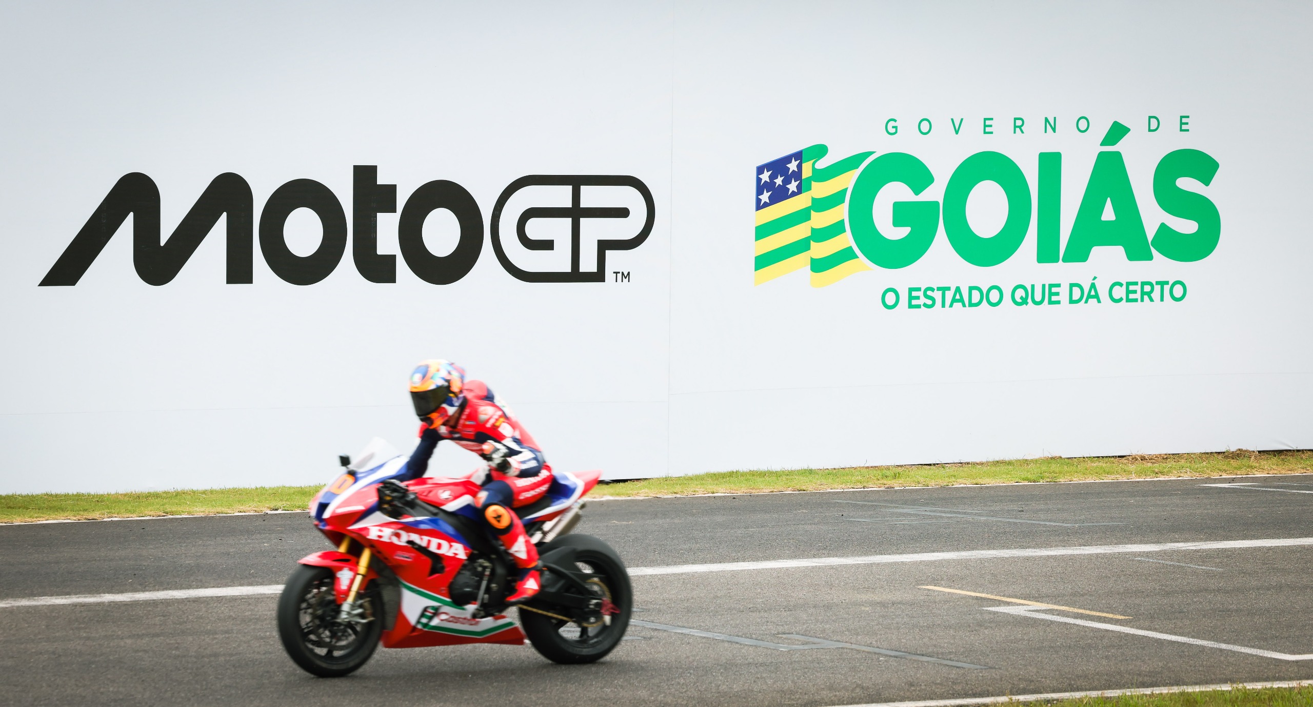 Divulgado calendário da temporada do MotoGP em Goiânia 