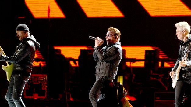 Divulgado terceiro show do U2 no Brasil; confira data