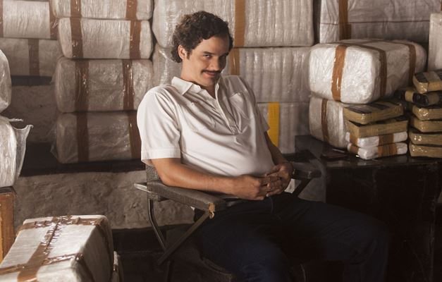 Divulgado trailer de série com Wagner Moura sobre Pablo Escobar