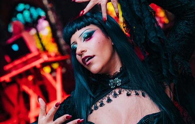 DJ Nosferotika se apresenta em Goiânia pela primeira vez