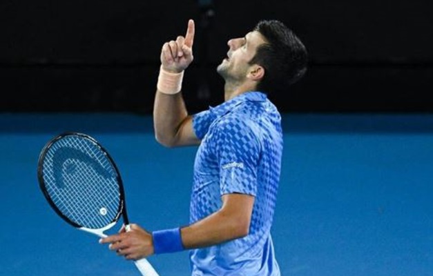 Djokovic derrota Dimitrov e enfrenta De Minaur no Aberto da Austrália -  Esportes - R7 Mais Esportes