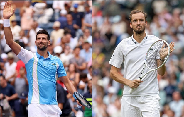 US Open: Djokovic encontra Medvedev na final após derrota de Alcaraz, Ténis