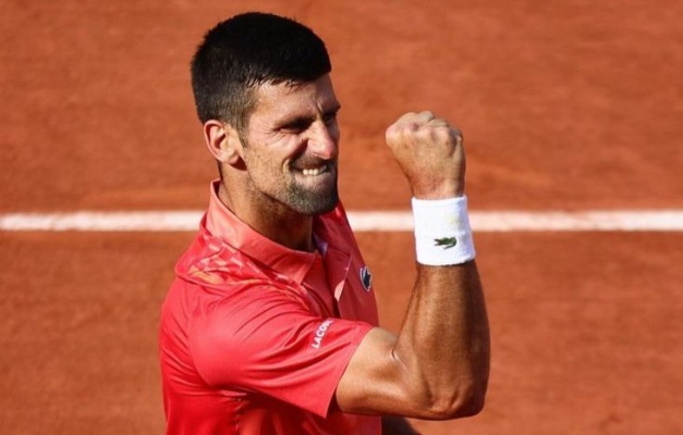 Djokovic é tricampeão em Roland Garros e chega a 23 Grand Slams, tênis