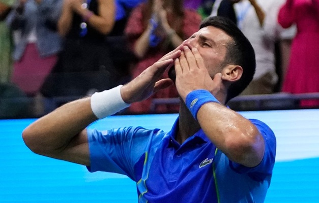 Djokovic ganha 4º título do US Open e soma 24 torneios de Grand Slam