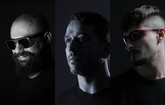 DJs Alienato909, Rech e Roan agitam Goiânia
