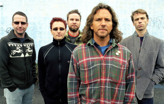 Pearl Jam revela nome de faixas que estarão no próximo disco de inéditas
