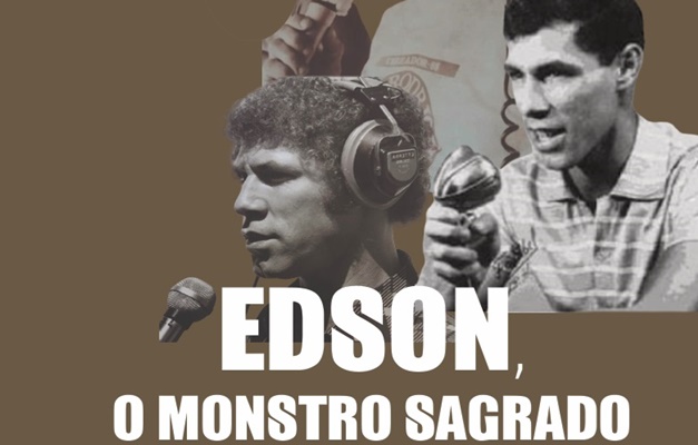 Documentário "Edson, O Monstro Sagrado" estreia no Cine Ouro em Goiânia