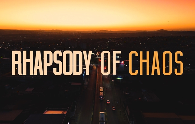 Documentário 'Rhapsody of Chaos' estreia em Goiânia