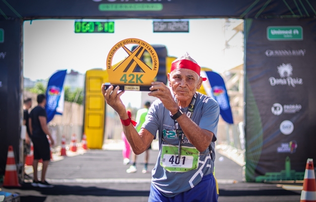 Documentário sobre maratonista goiano Francisco Lima será lançado em Goiânia
