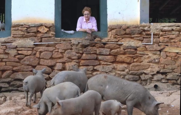 Documentário sobre Telma da Babilônia estreia em Pirenópolis
