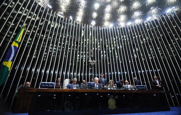 Documentaristas registram processo contra Dilma no Senado