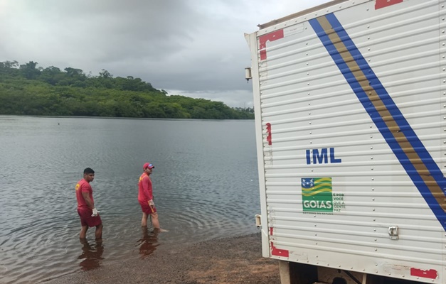 Dois jovens morrem afogados no Rio Paranaíba em Itumbiara 