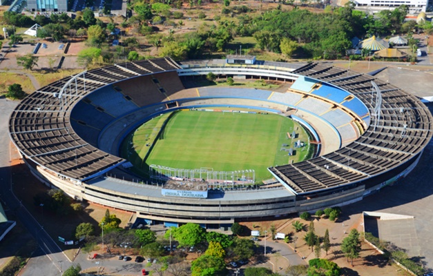 Dois próximos jogos do Vila Nova serão no Estádio Serra Dourada, em Goiânia