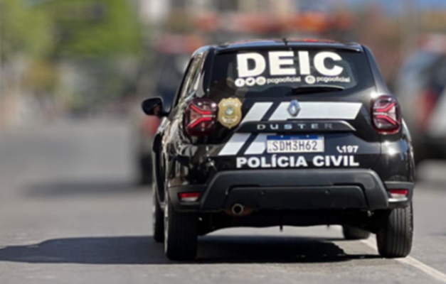 Dois são presos suspeitos de espancar adolescente em Goiânia