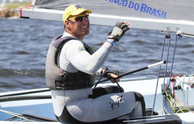 Dono de duas medalhas olímpicas, Bruno Prada dá adeus ao sonho do Rio/2016