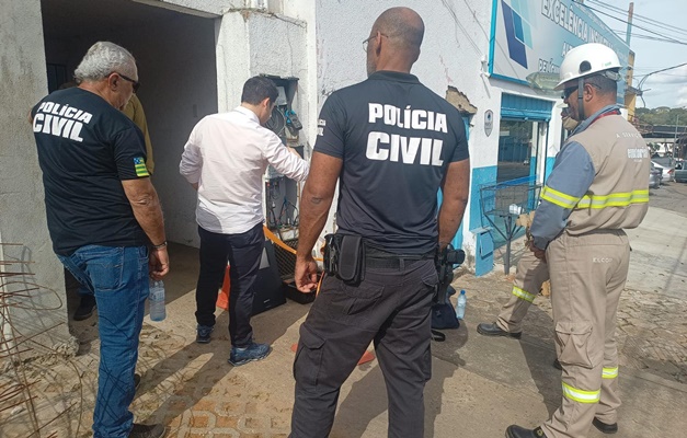 Dono de prédio é preso por furtar energia no Setor Pedro Ludovico em Goiânia