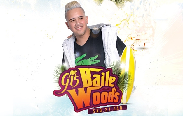 Dono do hit 'Deu Onda', MC G15 se apresenta em Goiânia neste sábado (21/1) 