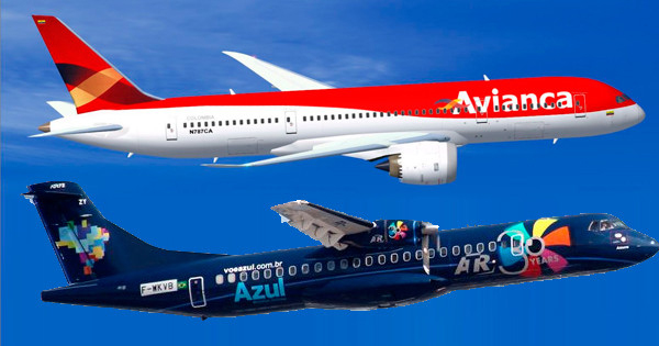 Donos da Azul e da Avianca disputam compra da aérea portuguesa TAP