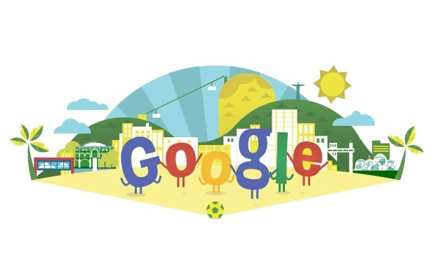 Doodle do Google homenageia a Copa do Mundo Feminina com jogo