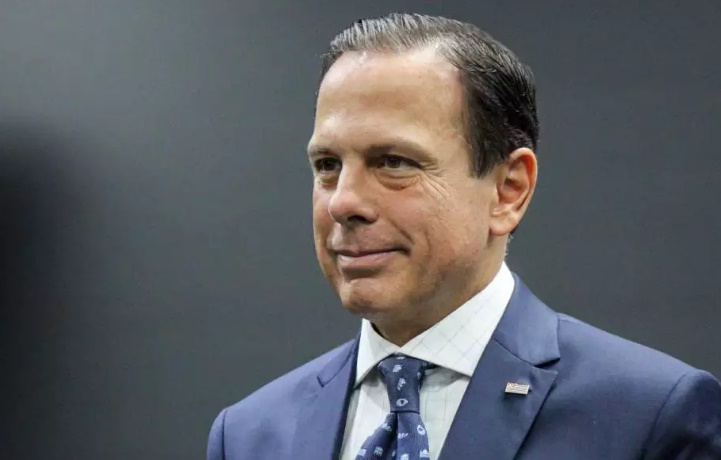 Doria renuncia ao Governo de SP e mantém pré-candidatura à Presidência